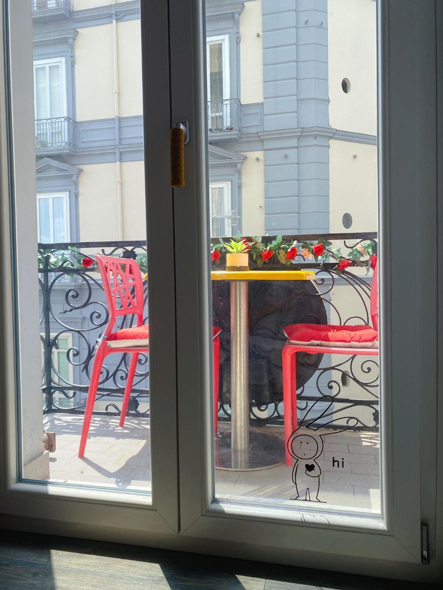 Dolce Vita Rooms Napoli Ngoại thất bức ảnh