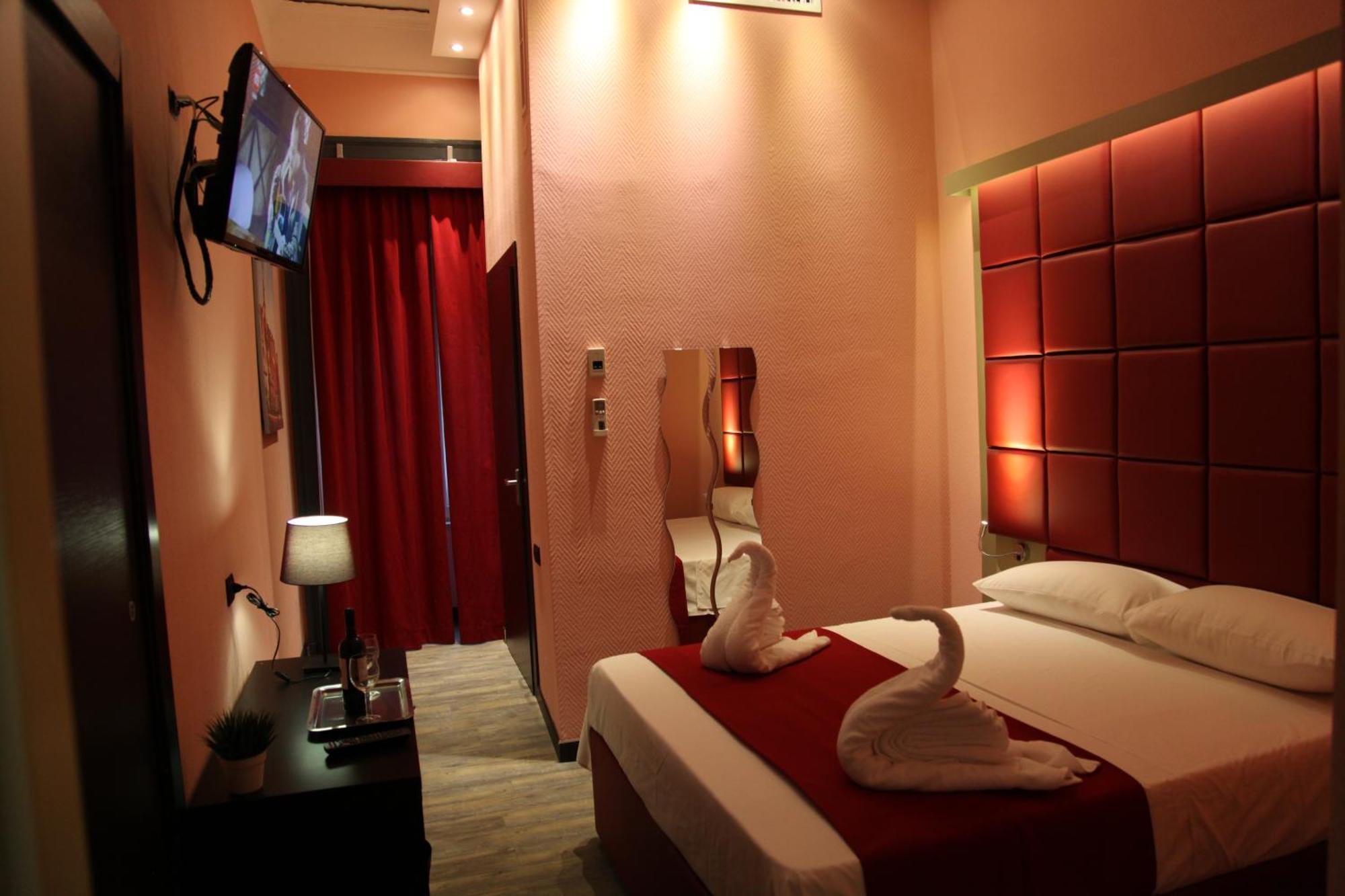 Dolce Vita Rooms Napoli Ngoại thất bức ảnh