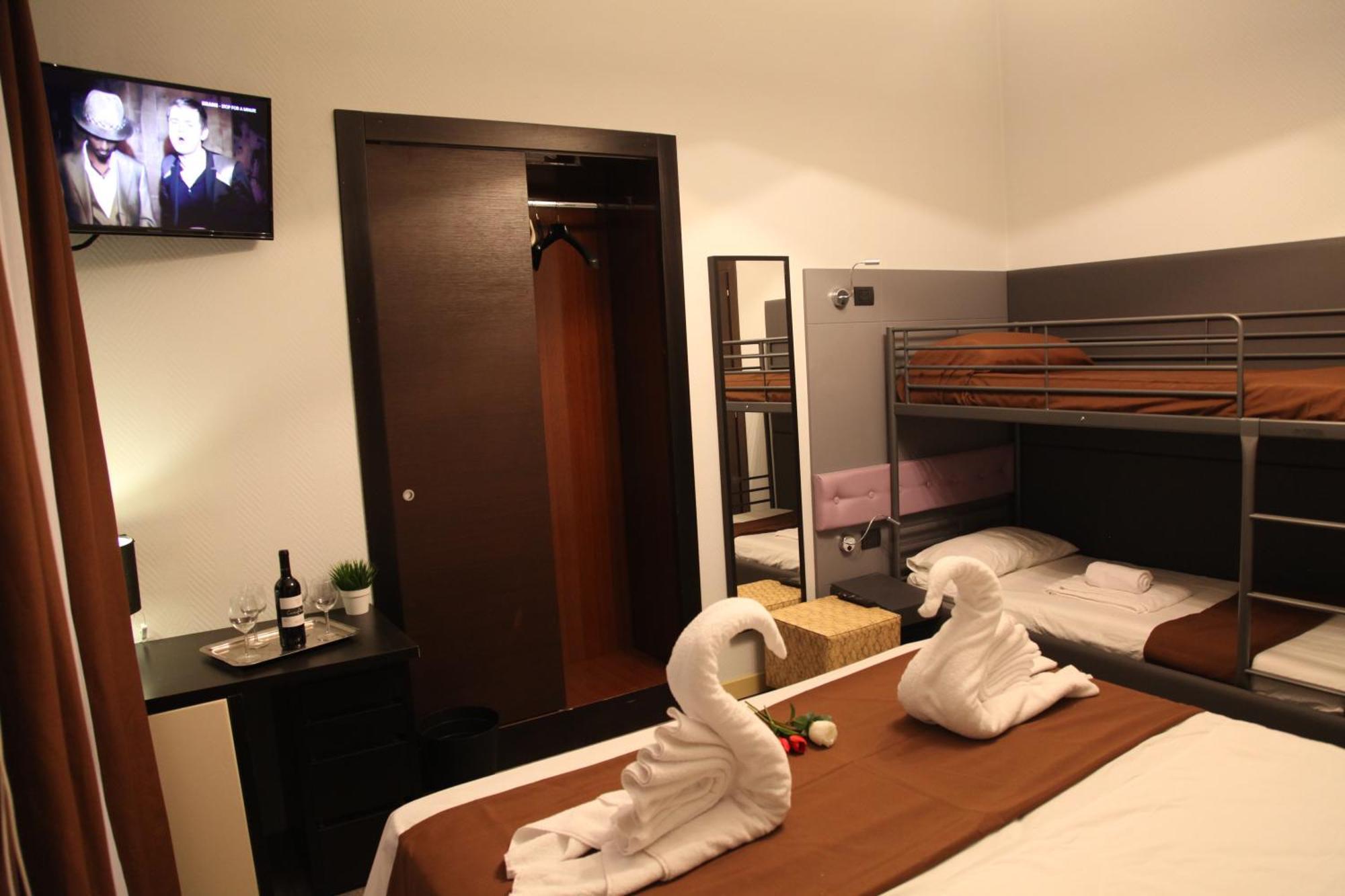 Dolce Vita Rooms Napoli Ngoại thất bức ảnh