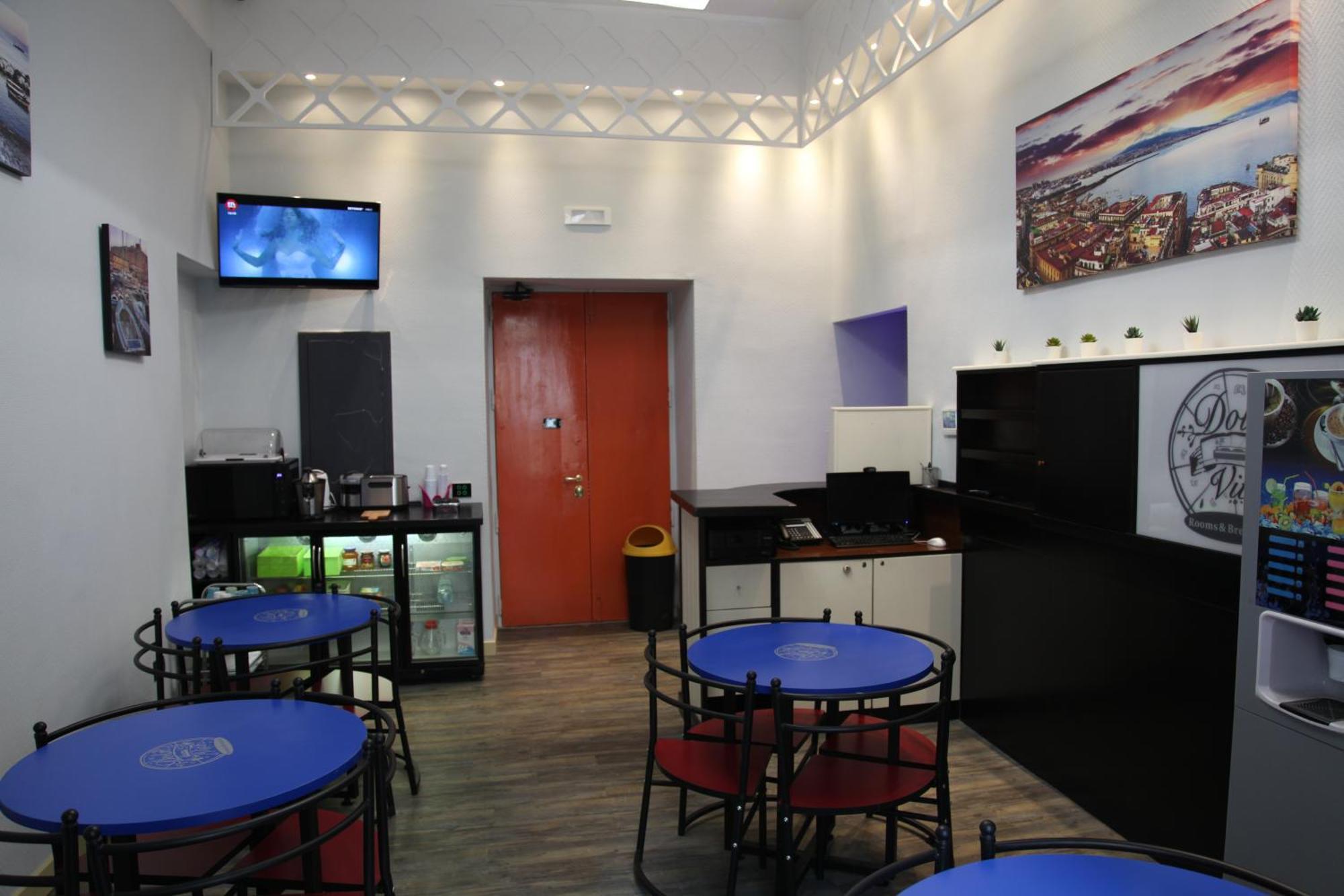 Dolce Vita Rooms Napoli Ngoại thất bức ảnh