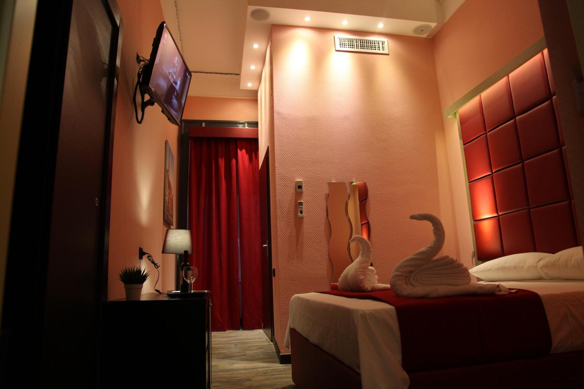 Dolce Vita Rooms Napoli Ngoại thất bức ảnh