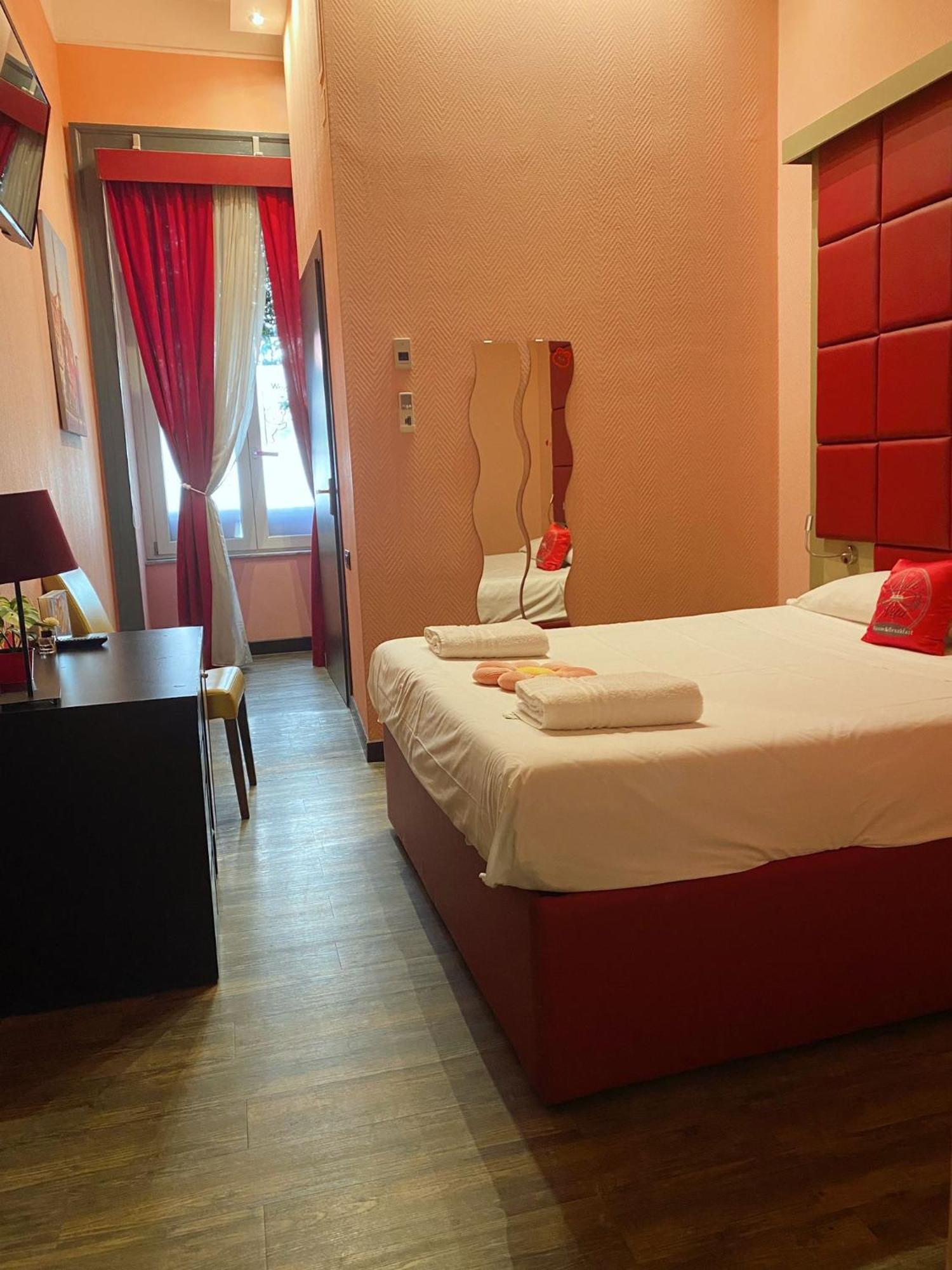 Dolce Vita Rooms Napoli Ngoại thất bức ảnh