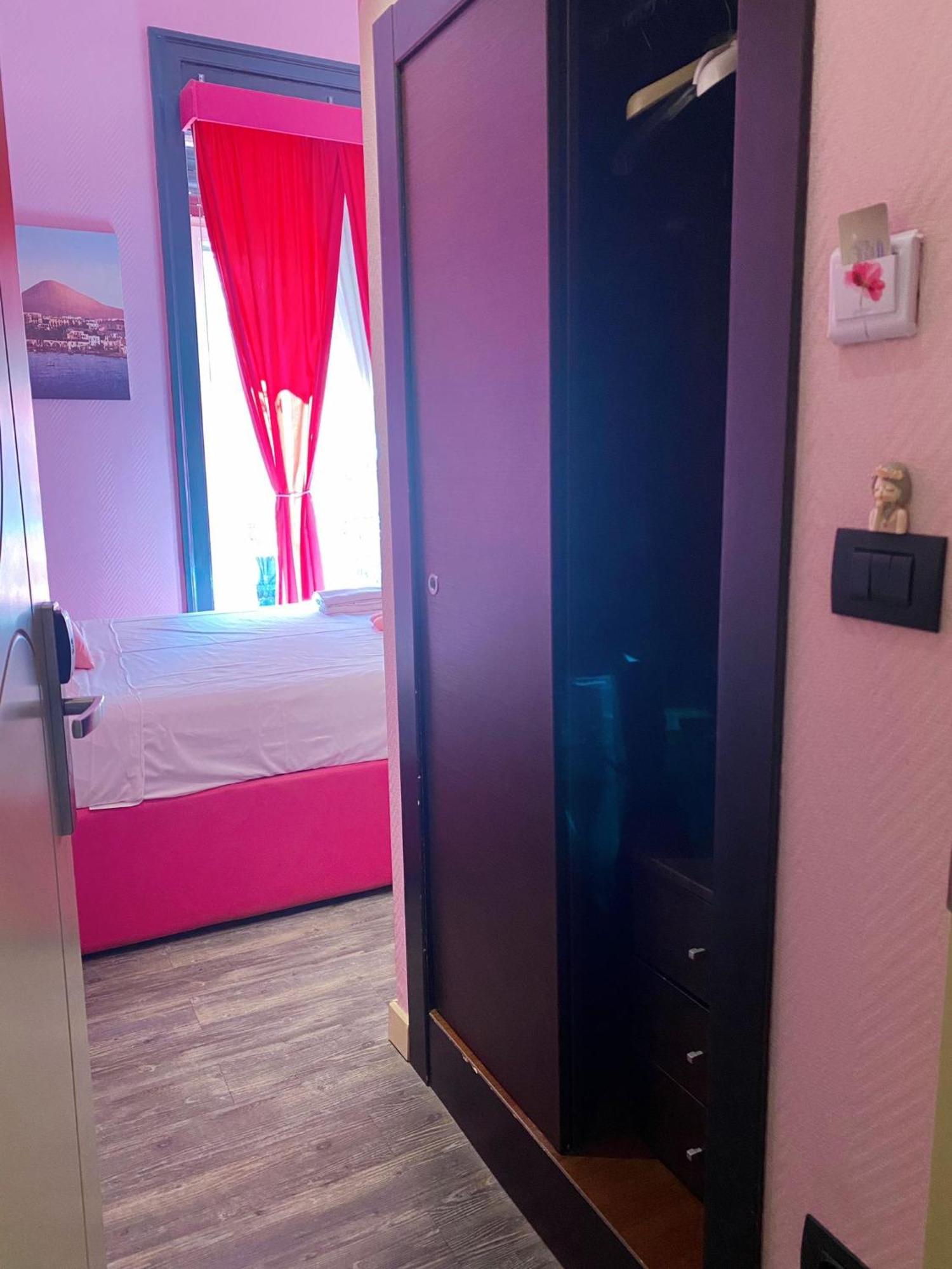 Dolce Vita Rooms Napoli Ngoại thất bức ảnh