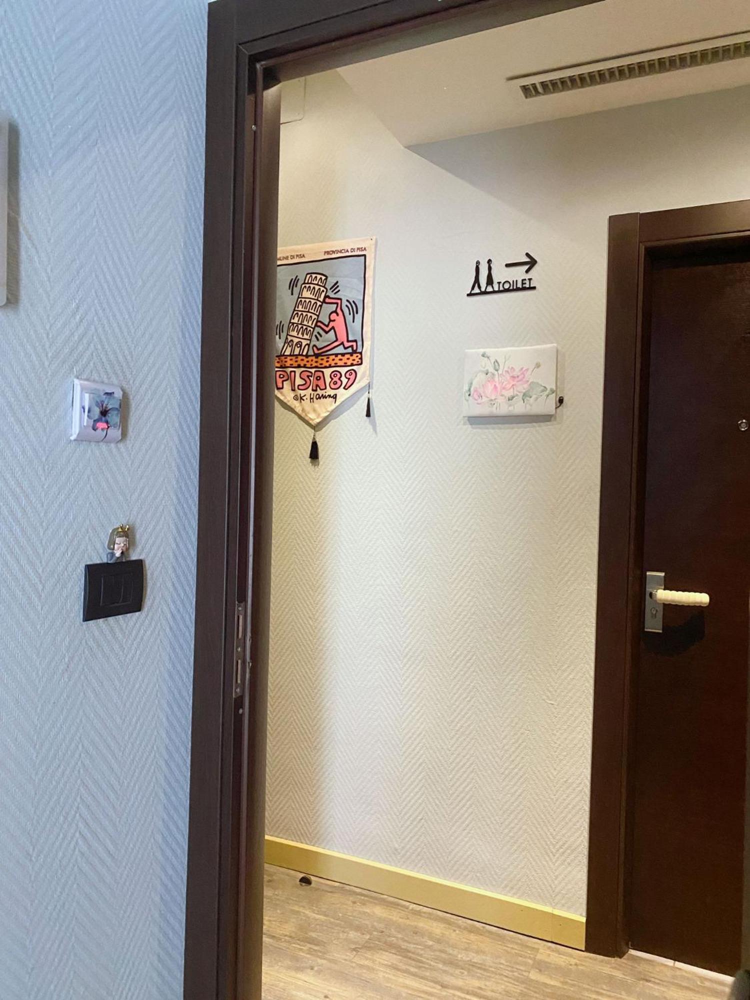Dolce Vita Rooms Napoli Ngoại thất bức ảnh