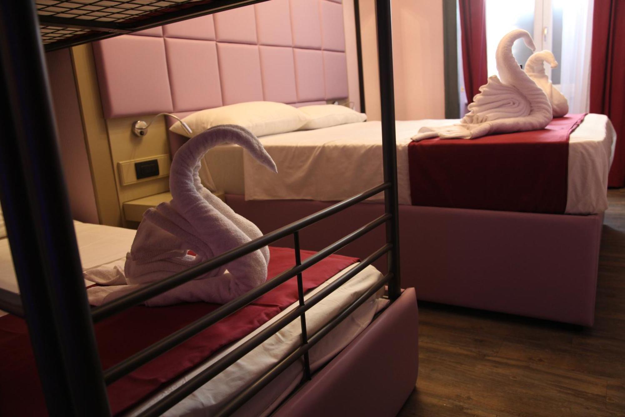 Dolce Vita Rooms Napoli Ngoại thất bức ảnh